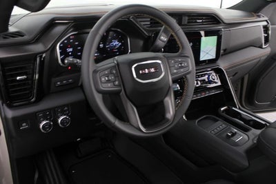 2026 GMC Sierra 2500HD AT4