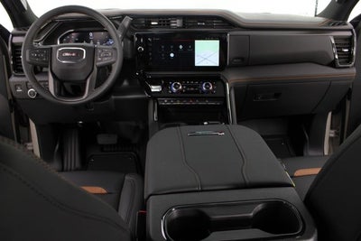 2026 GMC Sierra 2500HD AT4