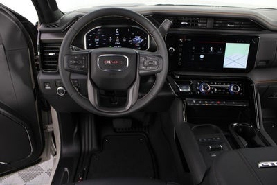 2026 GMC Sierra 2500HD AT4