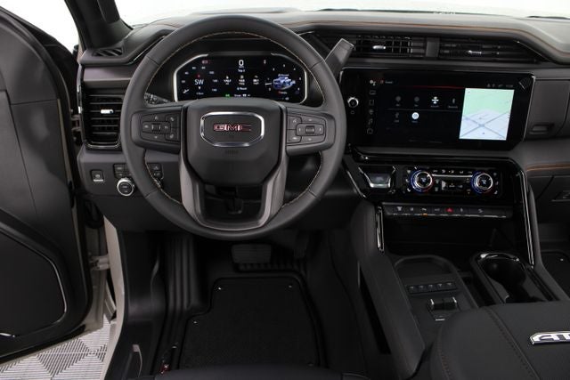 2026 GMC Sierra 2500HD AT4