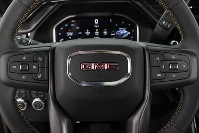 2026 GMC Sierra 2500HD AT4