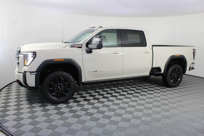 2026 GMC Sierra 2500HD AT4