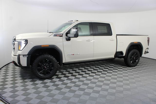 2026 GMC Sierra 2500HD AT4