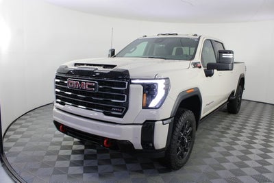 2026 GMC Sierra 2500HD AT4