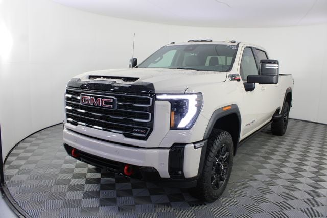 2026 GMC Sierra 2500HD AT4
