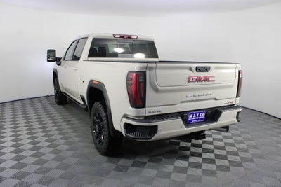 2026 GMC Sierra 2500HD AT4