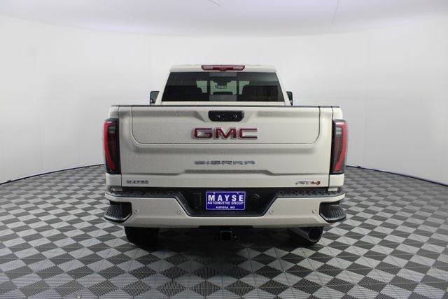 2026 GMC Sierra 2500HD AT4