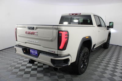 2026 GMC Sierra 2500HD AT4