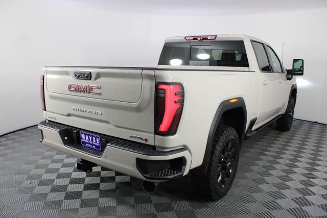 2026 GMC Sierra 2500HD AT4