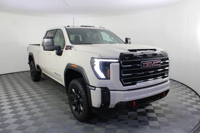 2026 GMC Sierra 2500HD AT4