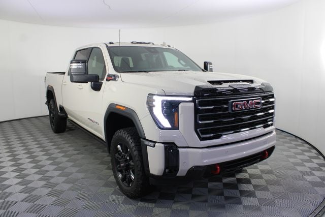 2026 GMC Sierra 2500HD AT4