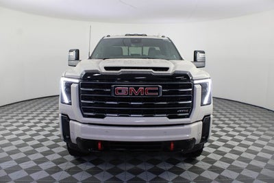 2026 GMC Sierra 2500HD AT4