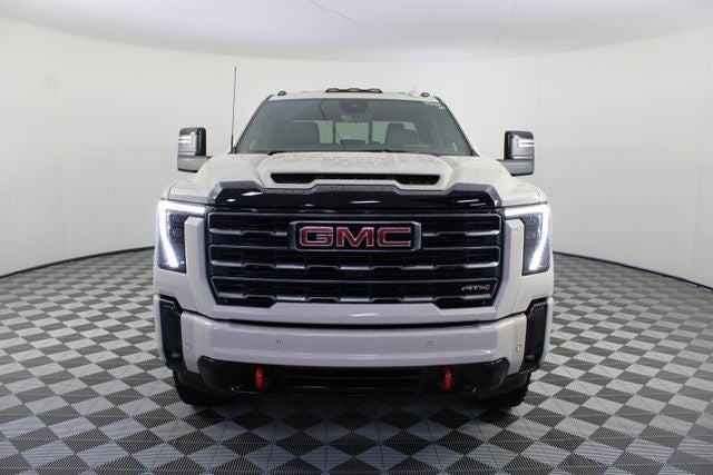 2026 GMC Sierra 2500HD AT4