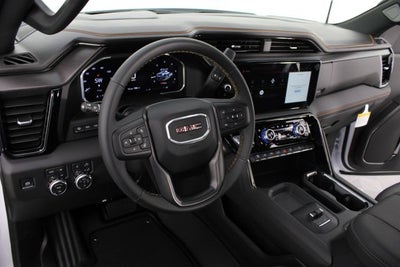 2026 GMC Sierra 2500HD AT4