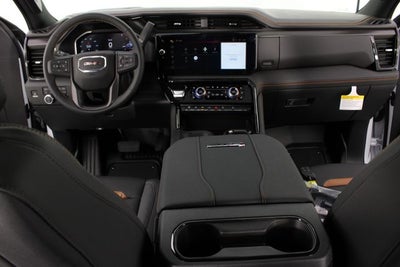 2026 GMC Sierra 2500HD AT4
