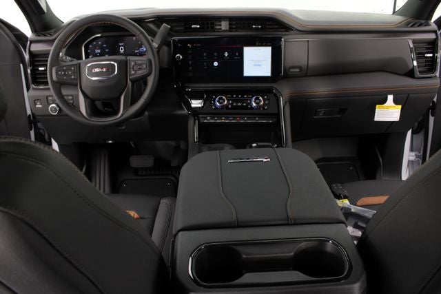 2026 GMC Sierra 2500HD AT4