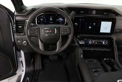 2026 GMC Sierra 2500HD AT4