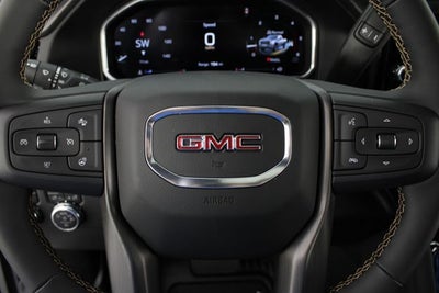 2026 GMC Sierra 2500HD AT4