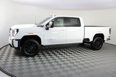 2026 GMC Sierra 2500HD AT4