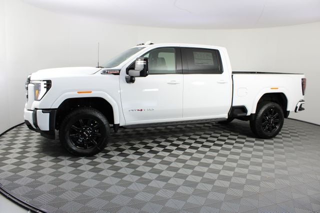 2026 GMC Sierra 2500HD AT4