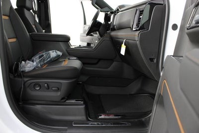 2026 GMC Sierra 2500HD AT4