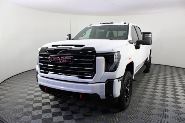 2026 GMC Sierra 2500HD AT4