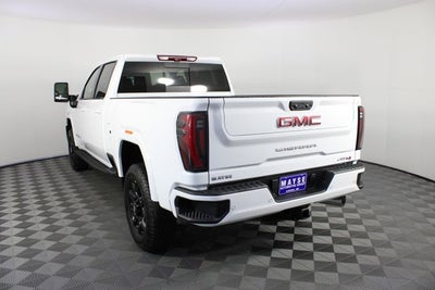 2026 GMC Sierra 2500HD AT4