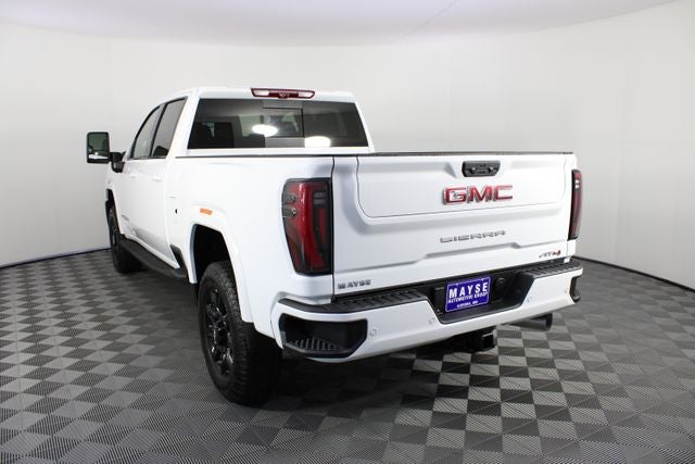 2026 GMC Sierra 2500HD AT4