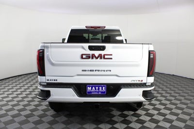 2026 GMC Sierra 2500HD AT4