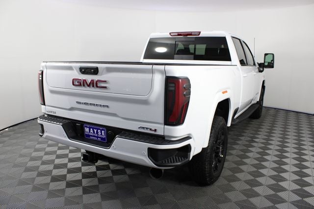 2026 GMC Sierra 2500HD AT4