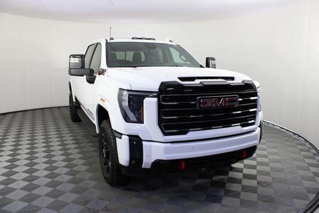 2026 GMC Sierra 2500HD AT4