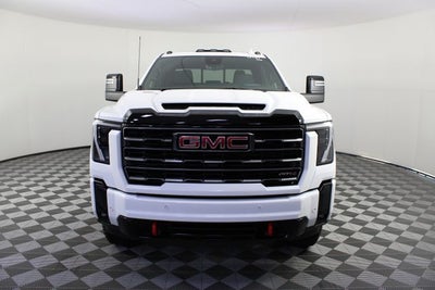 2026 GMC Sierra 2500HD AT4