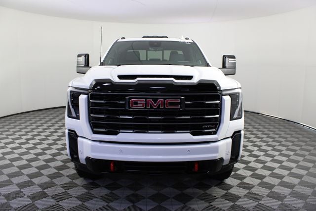 2026 GMC Sierra 2500HD AT4