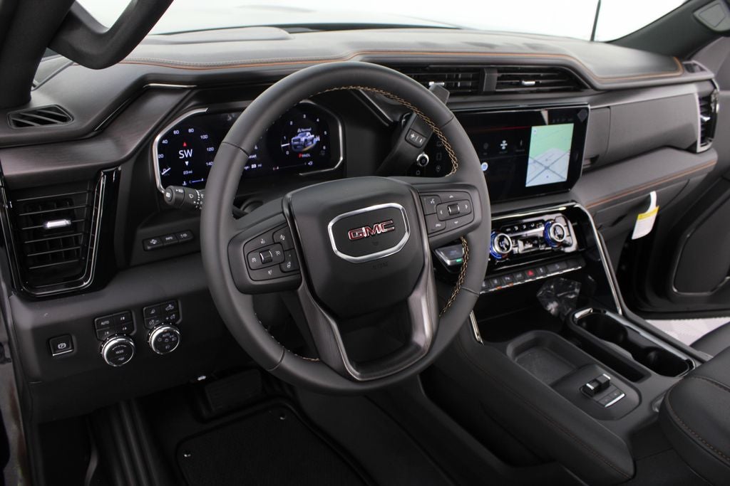 2026 GMC Sierra 2500HD AT4