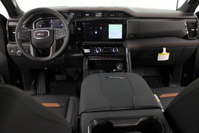 2026 GMC Sierra 2500HD AT4