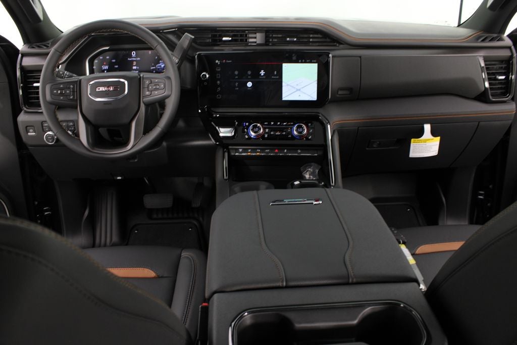 2026 GMC Sierra 2500HD AT4