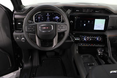 2026 GMC Sierra 2500HD AT4