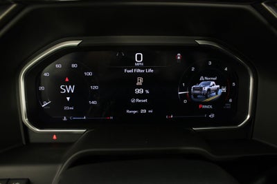 2026 GMC Sierra 2500HD AT4