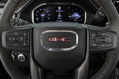 2026 GMC Sierra 2500HD AT4