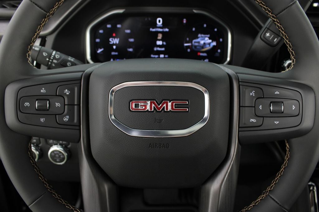 2026 GMC Sierra 2500HD AT4
