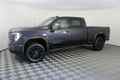 2026 GMC Sierra 2500HD AT4