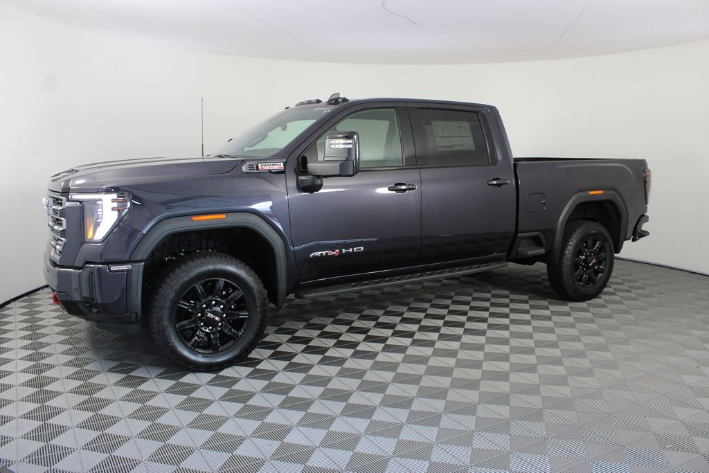 2026 GMC Sierra 2500HD AT4