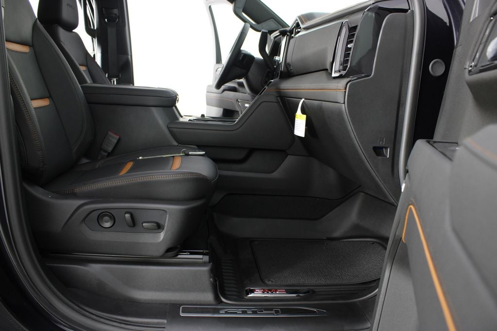 2026 GMC Sierra 2500HD AT4
