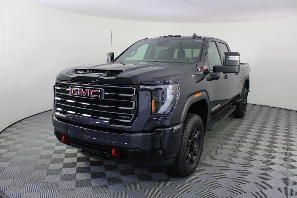 2026 GMC Sierra 2500HD AT4