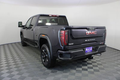 2026 GMC Sierra 2500HD AT4