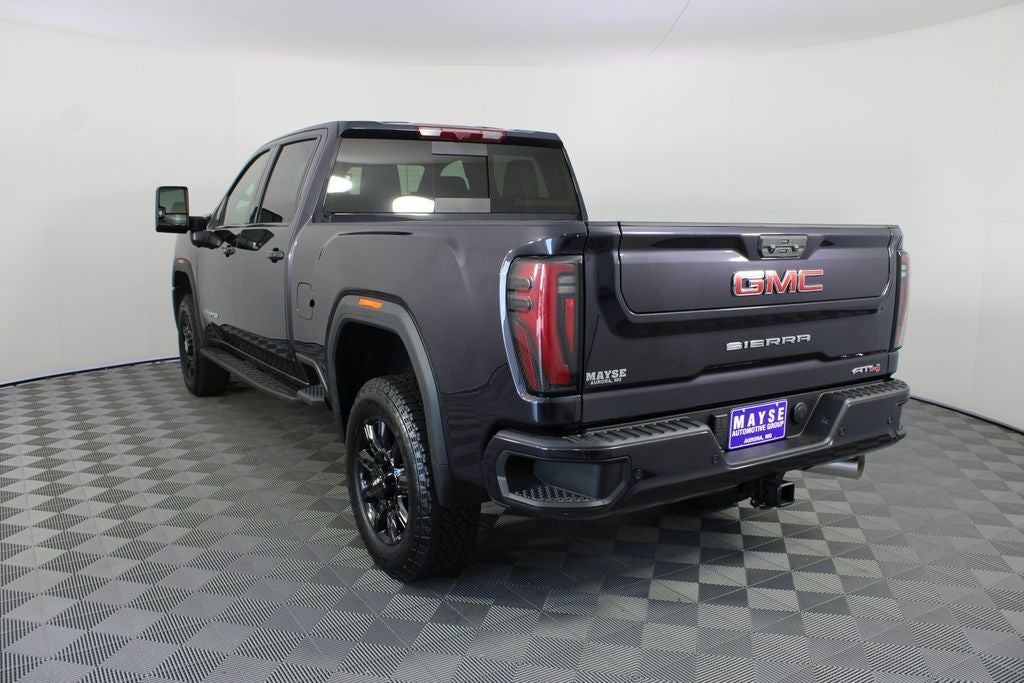 2026 GMC Sierra 2500HD AT4