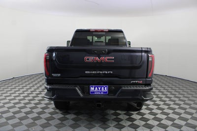 2026 GMC Sierra 2500HD AT4