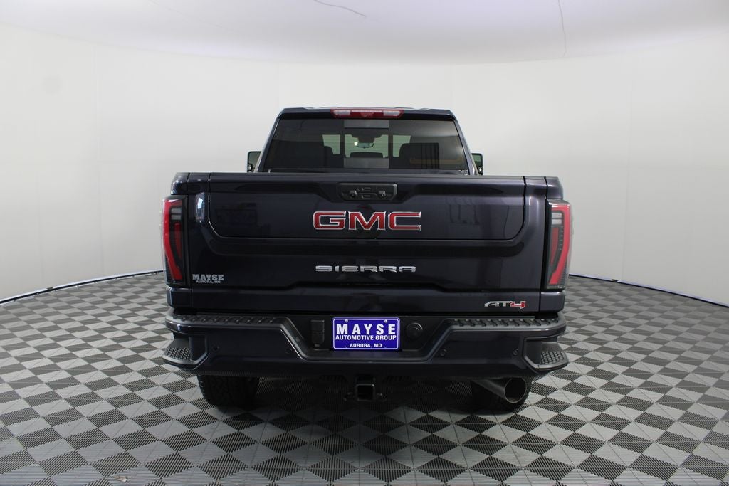 2026 GMC Sierra 2500HD AT4