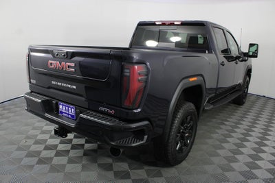 2026 GMC Sierra 2500HD AT4