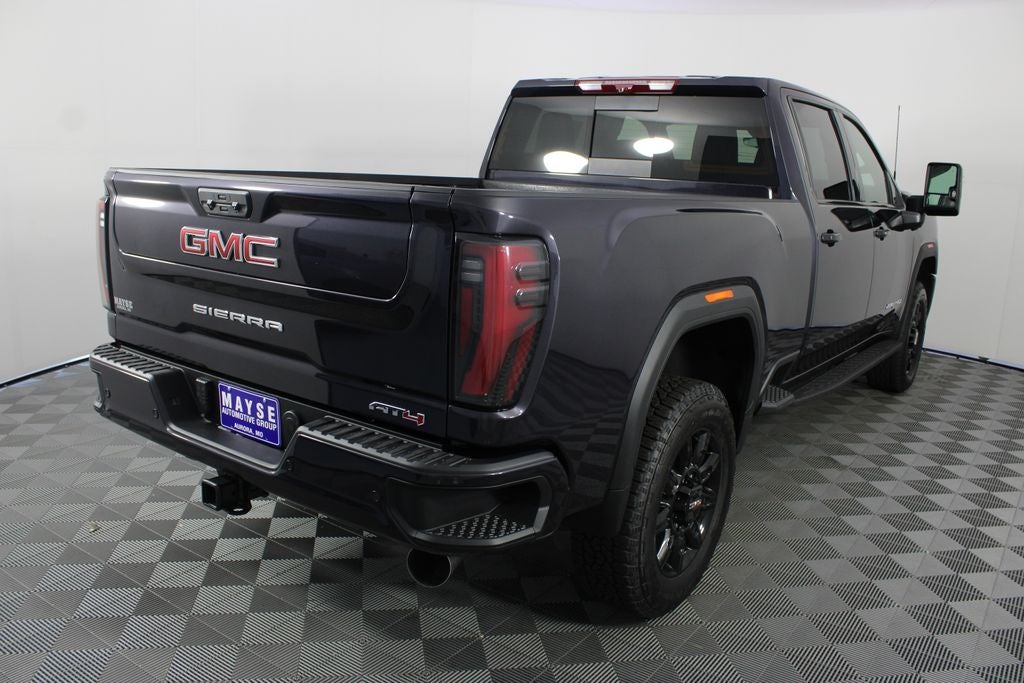 2026 GMC Sierra 2500HD AT4
